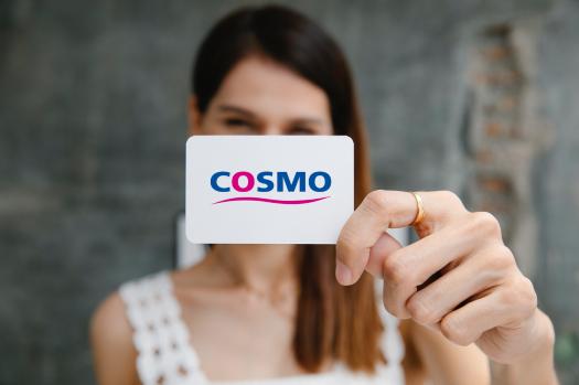 Cosmo Gewerbekunde